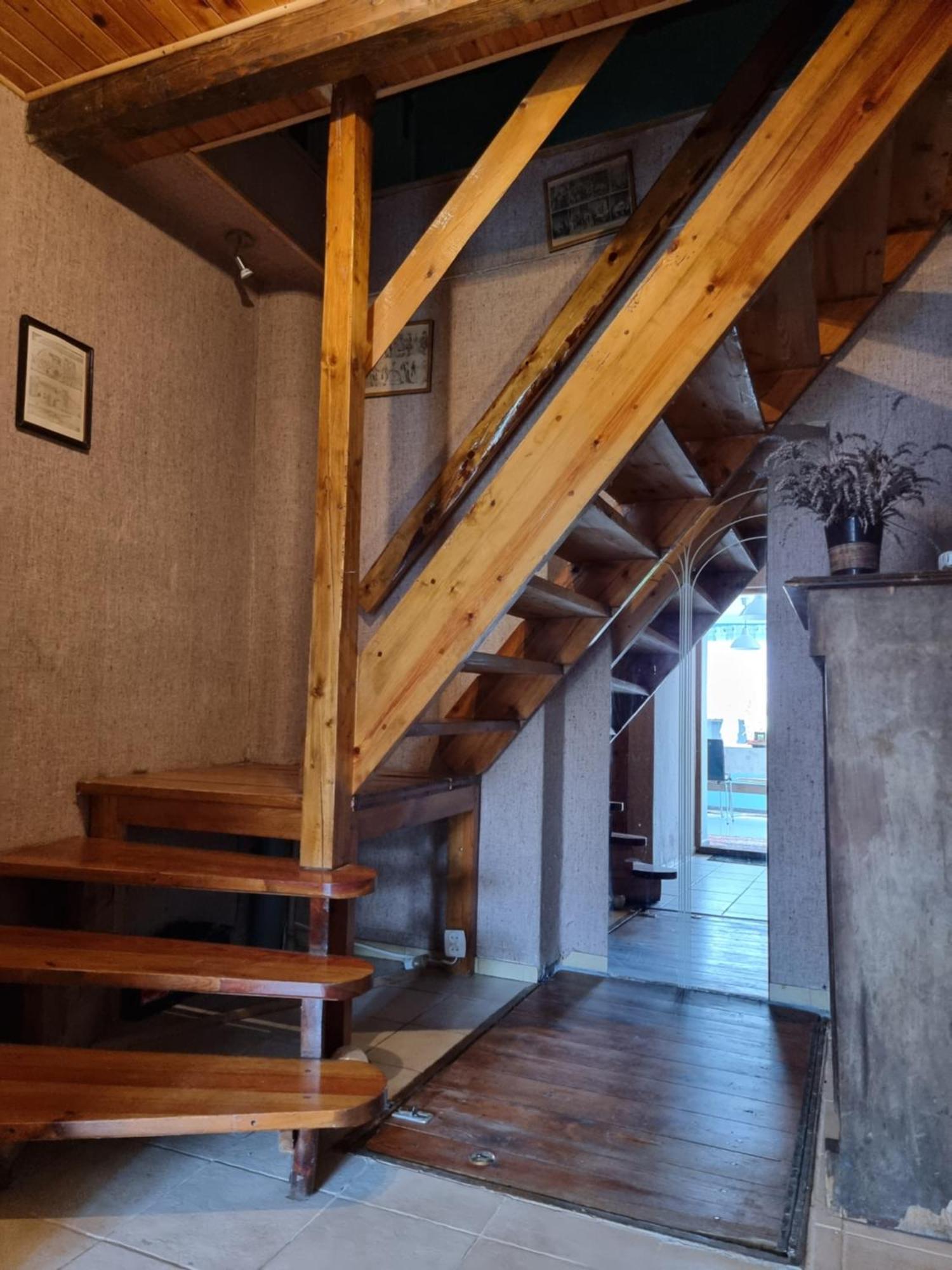 Agroturystyka Nienasycenie Brzezno Lynskie Exterior foto