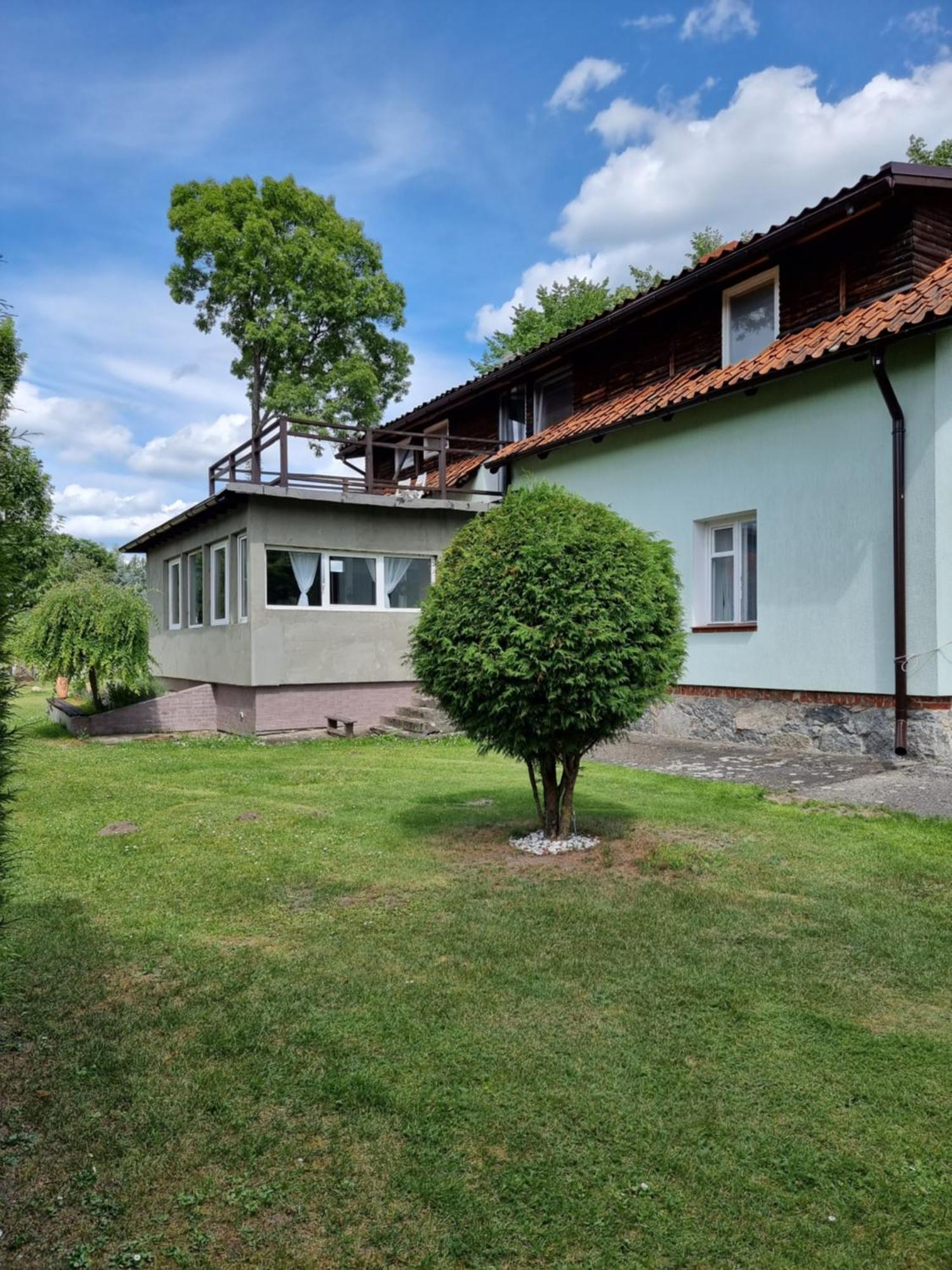 Agroturystyka Nienasycenie Brzezno Lynskie Exterior foto